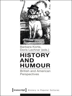 cover image of History and Humour
